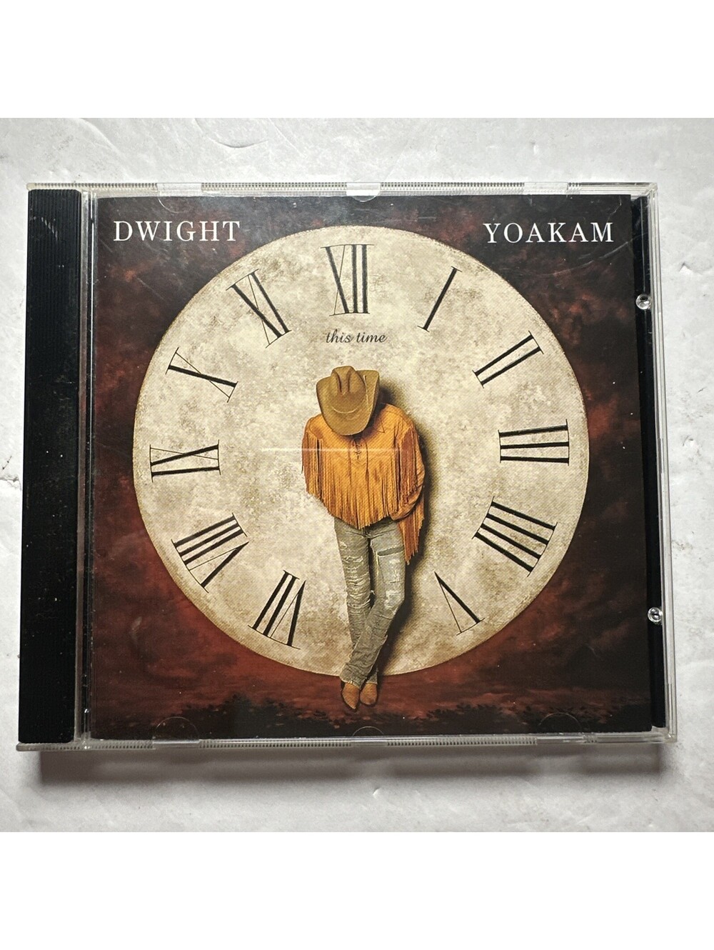 Dwight Yoakam - This Time CD Album 1993